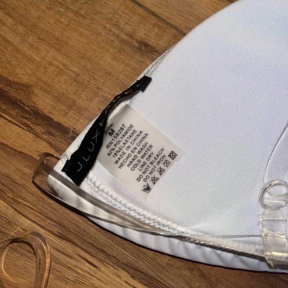 JLuxLabel Clear Strap Bikinis (Different Flavors) - Picture 7 of 7